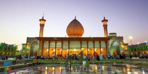 İran Turu 15 - 22 Haziran 2024 ( 8 Gün 7 Gece ) - Van Çıkışlı ( Tebriz - Tahran - İsfahan - Şiraz - Yezd - Hooy ) - Kurban Bayramı 2.Tur - KESİN ÇIKIŞLI
