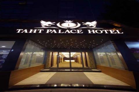 TAHT PALACE HOTEL