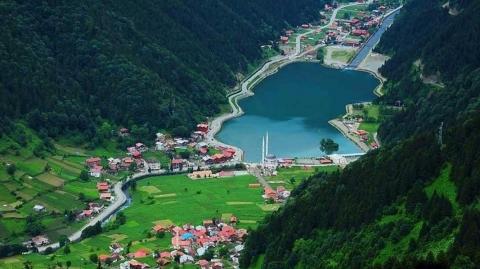 Karadeniz - Karagöl & Batum Turu 16 - 18 Haziran 2024 ( 3 Gün 2 Gece ) - Van Çıkışlı - Kurban Bayramı