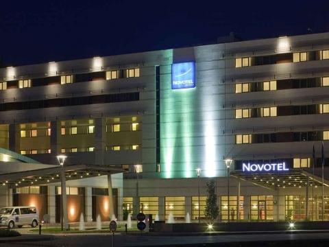 Hotel Novotel Trabzon