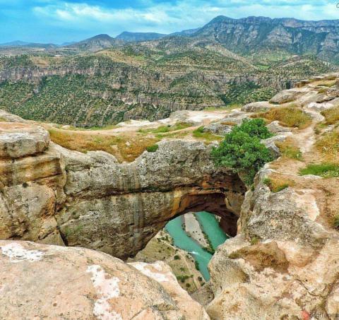 Hakkari - Şırnak - Siirt Turu 12 - 15 Temmuz 2024 ( 4 Gün 3 Gece ) - Van Çıkışlı