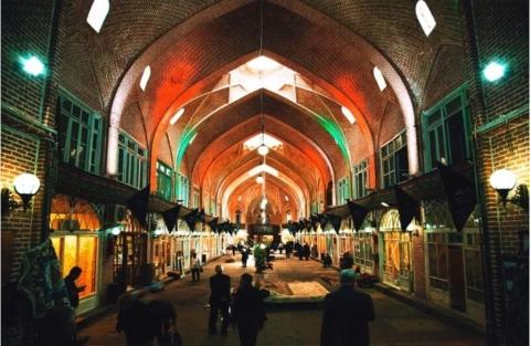 İran, Tebriz - Erdebil - Meşhet Turları ( 4 Gün 3 Gece )