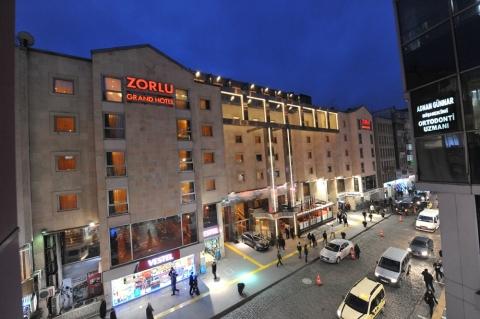 Zorlu Grand Hotel