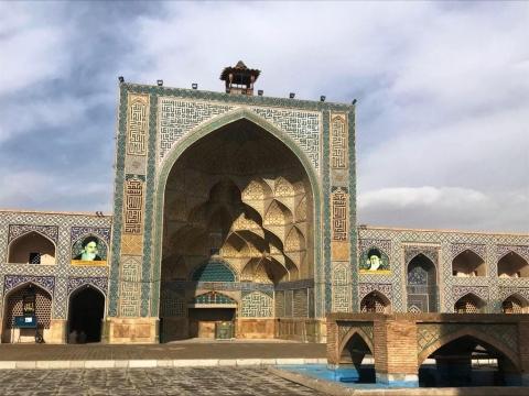 İran Turu 10 - 13 Nisan 2024 ( 4 Gün 3 Gece ) - ( Tebriz – Erdebil – Urmiye – Hooy – Salmas ) - Van Çıkışlı - Ramazan Bayramı - KESİN ÇIKIŞLI