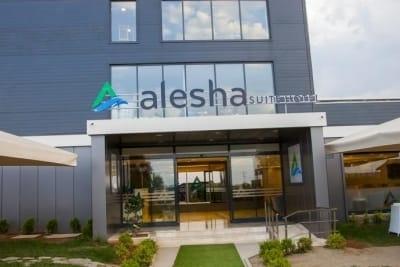 Alesha Suite Hotel