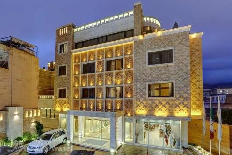 Şiraz Zandiyeh Hotel