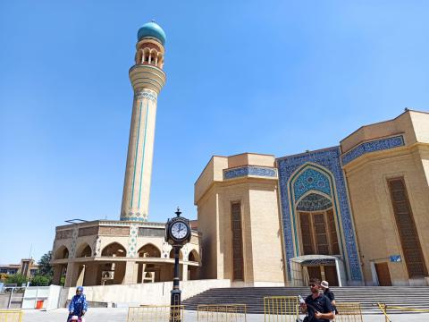 İran Turu 06 - 13 Nisan 2024 ( 8 Gün 7 Gece ) - Van Çıkışlı ( Tebriz - Tahran - İsfahan - Şiraz - Yezd - Hooy ) - Ramazan Bayramı 1.Tur - KESİN ÇIKIŞLI