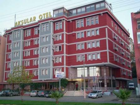 Aksular Otel