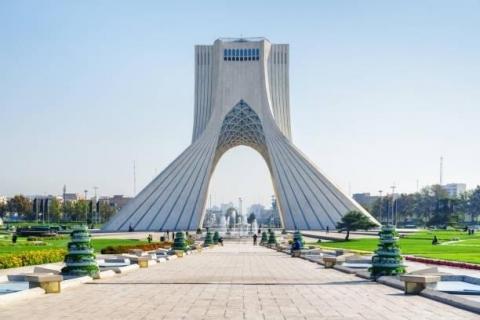 İran Turu 14 - 22 Mayıs 2024 ( 9 Gün 8 Gece ) - Van Çıkışlı ( Tebriz - Tahran - İsfahan - Şiraz - Yezd - Kaşan - Hooy )