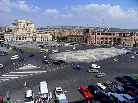 Ermenistan Turu 28 Nisan - 01 Mayıs 2024 ( 4 Gün 3 Gece ) - Van Çıkışlı