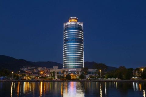 Wyndham Grand Izmir Ozdilek