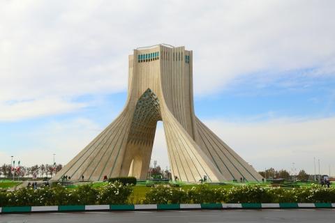 İran Turu 2025 ( 7 Gün 5 Gece ) - İstanbul Çıkışlı ( Tahran - Şiraz - Yezd - İsfahan - Meybod - Hoy - Kaşan )
