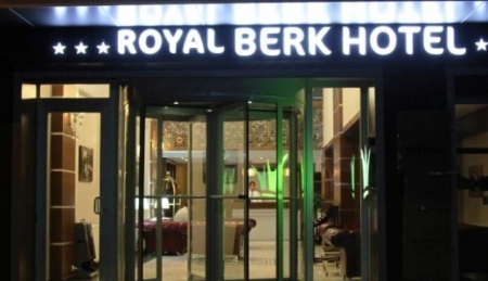 Van Royal Berk Otel