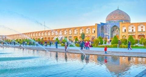 İran Turu 18 - 26 Ekim 2022 ( 9 Gün 8 Gece ) - Van Çıkışlı (Tebriz - Tahran - İsfahan - Şiraz - Yezd - Hooy )