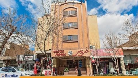 İsfahan Venus Hotel