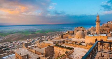 Diyarbakır - Mardin & Hasankeyf Turu ( 2 Gün 1 Gece )