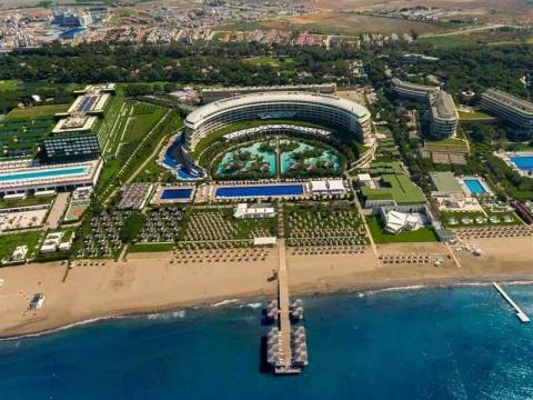 Maxx Royal Belek Golf Resort