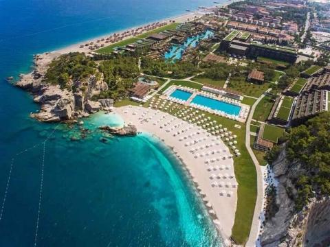 Maxx Royal Kemer Resort