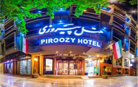 İsfahan Piroozy Hotel