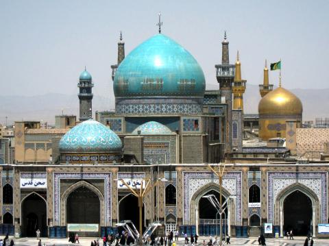 İran Meşhed Turu 10 - 13 Nisan 2024 ( 4 Gün 3 Gece ) - ( Meşhed – Tebriz – Hooy ) - Van Çıkışlı - Ramazan Bayramı - KESİN ÇIKIŞLI