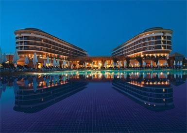 Voyage Belek Golf & Spa