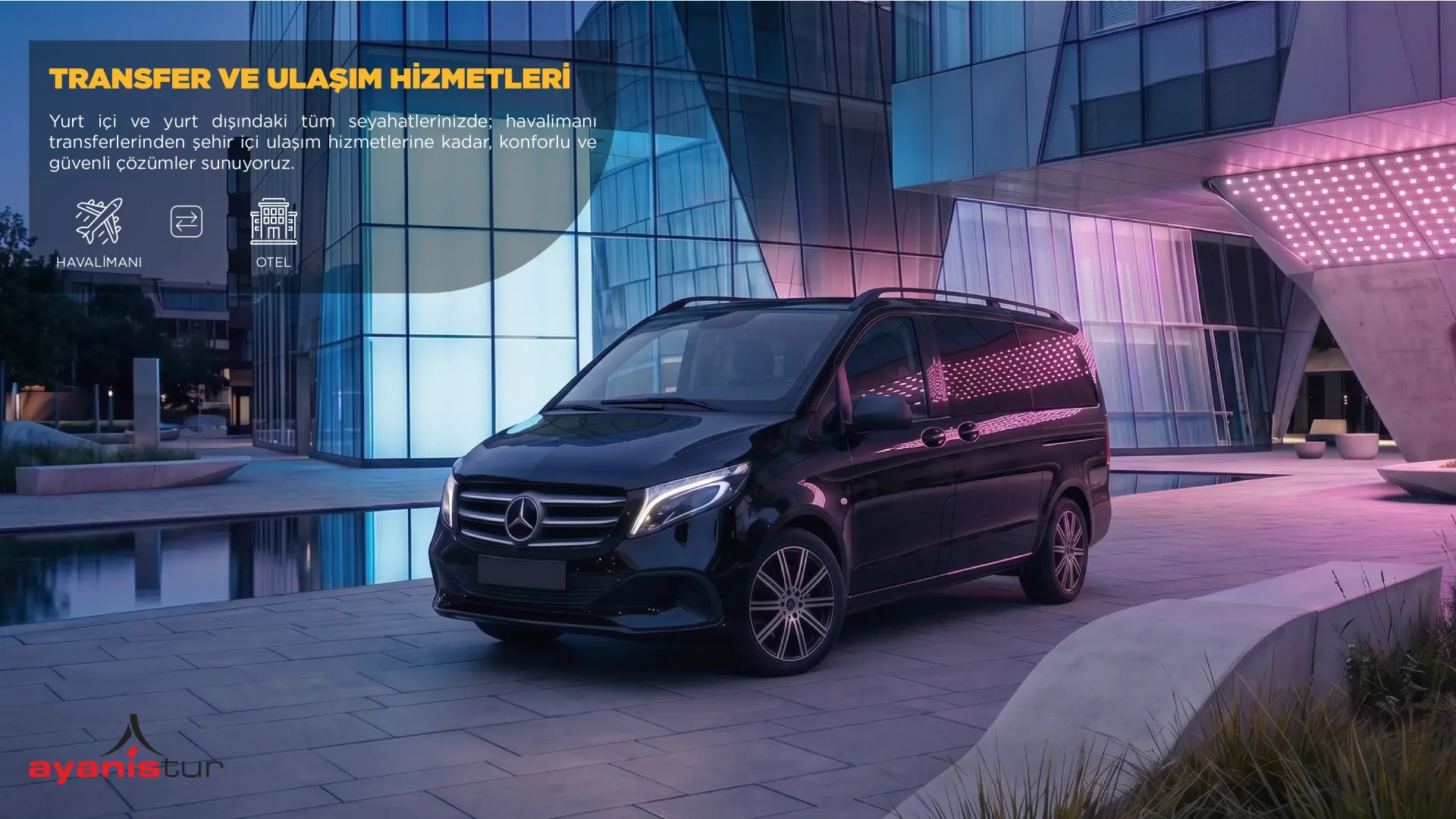 Transfer ve Ulaşım Hizmetleri