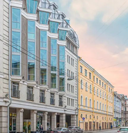 Cosmos Saint-Petersburg Nevsky Hotel