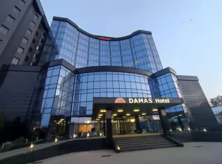 Damas Hotel
