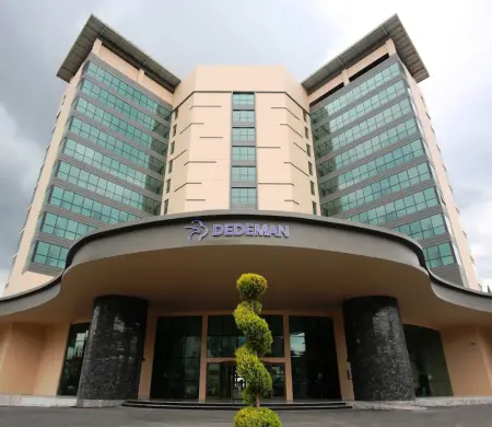 Dedeman Otel Tokat