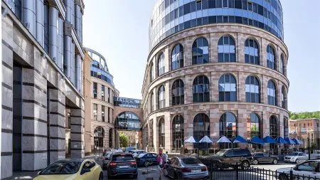 Novotel Санкт-Петербург Центр