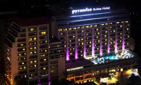 Pyramisa Suites Hotel