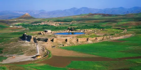 İran Turu | 6 Gün 5 Gece – Van Çıkışlı