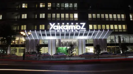 Yakamoz Otel